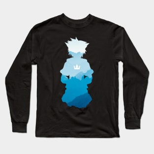 Kingdom Heart Sora Long Sleeve T-Shirt